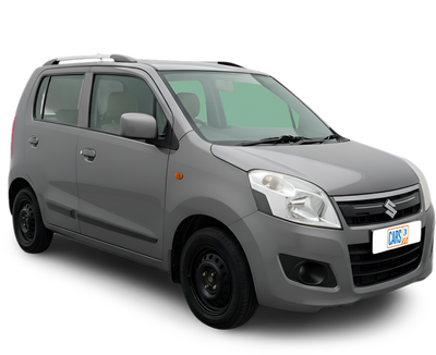 Maruti Wagon R 1.0-img